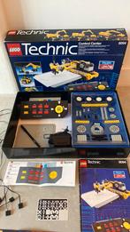 Lego 8094 Technic Control Center + Doos, Ophalen of Verzenden, Zo goed als nieuw