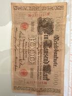 Duitse Mark 1910, Ophalen