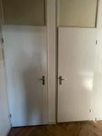 Opdekdeur linksdraaiend berkvens 73 x201,5cm, Doe-het-zelf en Verbouw, Deuren en Horren, Minder dan 80 cm, Binnendeur, Ophalen of Verzenden