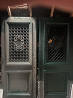 Dubbele landelijke voordeur, Ophalen, 80 tot 100 cm, 215 cm of meer, Nieuw