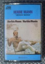 Herbie Mann - Herbie Mania (MC) cassette, Gebruikt, 1 bandje, Ophalen of Verzenden, Origineel