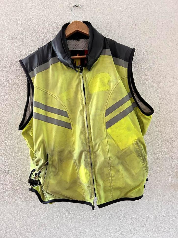 Airbag vest., Dieren en Toebehoren, Paardrijkleding, Gebruikt, Bovenkleding, Ophalen
