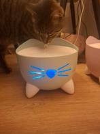 Catit Pixi Drinkfontein Katten  2 Liter, Dieren en Toebehoren, Kattenvoerbakken en Drinkbakken, Ophalen