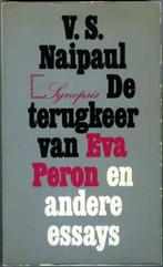 De terugkeer van Eva Perron - V.S. Naipaul, Boeken, Literatuur, V.S. Naipaul, Ophalen of Verzenden, Wereld overig, Zo goed als nieuw