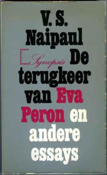 De terugkeer van Eva Perron - V.S. Naipaul