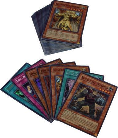 Yu-Gi-Oh! kaarten sets van 50 tot 1000 stuks, Hobby en Vrije tijd, Verzamelkaartspellen | Yu-gi-Oh!, Zo goed als nieuw, Meerdere kaarten