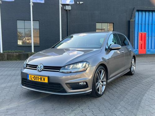 Volkswagen Golf 1.4 TSI ACT R-Line | Cruise + Clima + Navi, Auto's, Volkswagen, Bedrijf, Te koop, Golf, ABS, Achteruitrijcamera