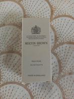Proefje  Milk Musk van Molton Brown, Sieraden, Tassen en Uiterlijk, Uiterlijk | Parfum, Ophalen of Verzenden, Nieuw