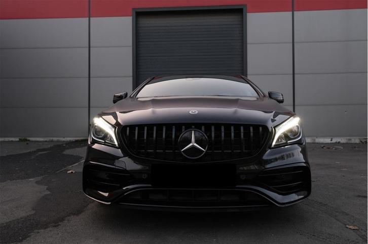 Body kit Mercedes CLA C117 W117 (2013-2018)  CLA45 design, Auto-onderdelen, Carrosserie en Plaatwerk, Mercedes-Benz, Voor, Achter