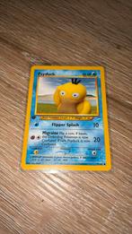 Psyduck 79/105, Hobby en Vrije tijd, Ophalen of Verzenden, Zo goed als nieuw, Losse kaart