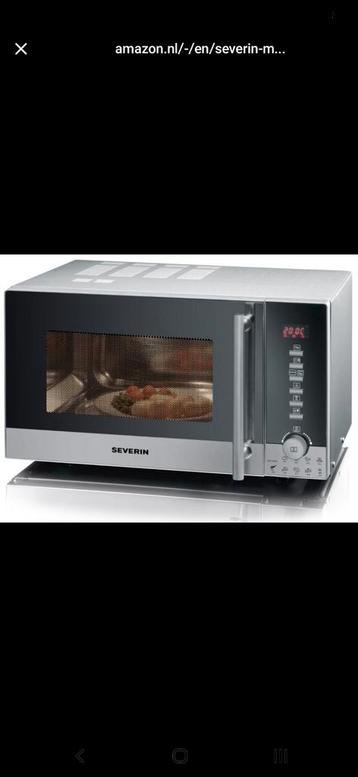 Severin MW9722 beschikbaar voor biedingen