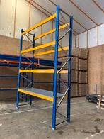 5,8 meter MPB palletstelling, Ophalen