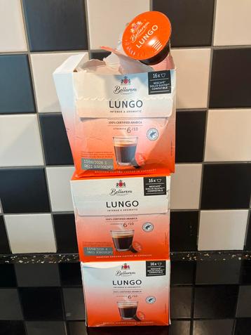 Dolce Gusto Koffiecapsules - 48 stuks beschikbaar voor biedingen