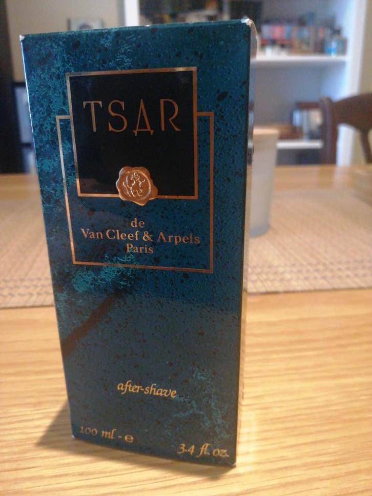 Tsar van cleef arpels. 100 ml, Sieraden, Tassen en Uiterlijk, Uiterlijk | Parfum, Nieuw, Ophalen of Verzenden