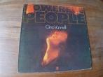 Gino Vannelli - Powerful People, Ophalen of Verzenden, 1960 tot 1980, Gebruikt, 12 inch