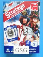 Stratego card & dice game nr. 11981785-00 (Nieuw), Hobby en Vrije tijd, Gezelschapsspellen | Kaartspellen, Ophalen, Nieuw