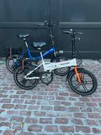 2 Lacros Elektrische Vouwfietsen (S200 Scamper&T300 Trotter, Ophalen of Verzenden, Gebruikt, Overige merken