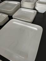 Witte Vierkante Serviesset, Ophalen, Gebruikt, Overige typen