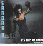 7" Single Sandra Reemer - Fly like an angel, Cd's en Dvd's, Gebruikt, 7 inch, Single, Dance