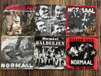 Normaal Singles 6 stuks, Cd's en Dvd's, Vinyl | Nederlandstalig, Gebruikt, Ophalen of Verzenden