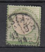 D.Reich 2, Postzegels en Munten, Postzegels | Europa | Duitsland, Verzenden, BRD, Gestempeld