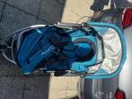 Kinderwagen, Luchtbanden, Quinny, Zo goed als nieuw, Ophalen
