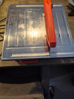 Tegelzaagmachine, tegelsnijmachine Einhell TC-800, Ophalen, Zo goed als nieuw