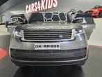 Kinderauto Range Rover Vogue - 2 pers. - 24 volt - met RC, Ophalen of Verzenden, Nieuw, Afstandsbediening