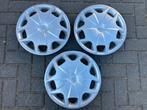 Ford wieldoppen 15 inch 2 stuks., Ophalen, Gebruikt