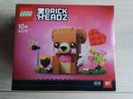 Lego 40379 BrickHeadz Valentine Bear  NIEUW, Ophalen of Verzenden, Nieuw, Complete set, Lego