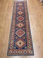 Handgeknoopt oosters tapijt loper kazak 295x79, Info@SlatsAntiek.nl, Crème, Perzisch, Vof Slats Antiek
