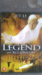 Legend of the Red Dragon, Vanaf 16 jaar, Ophalen of Verzenden, Zo goed als nieuw, Martial Arts