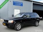 Volvo XC90 2.5 T, 5 cilinder, LPG G3, 7 persoons, Gebruikt, 7 stoelen, Leder, Bedrijf