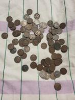 gebruikte munten. 96 stuks uit 1948, Ophalen of Verzenden, Nederland