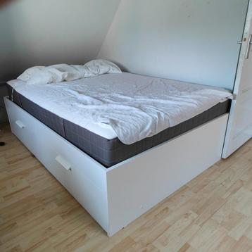 IKEA Vesteröy Bed 160x200