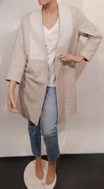 BY MALENE BIRGER zomerjas maat 40 ZGAN, Maat 38/40 (M), Beige, Ophalen of Verzenden, Zo goed als nieuw