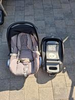 Maxi-Cosi baby autostoel met Isofix base, Kinderen en Baby's, Autostoeltjes, Gebruikt, Ophalen of Verzenden, Isofix, 0 t/m 13 kg