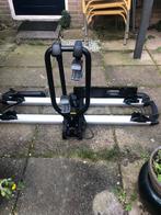 Fietsdrager XLC Azura Easy LED, Ophalen of Verzenden, Zo goed als nieuw, 2 fietsen, Trekhaakdrager