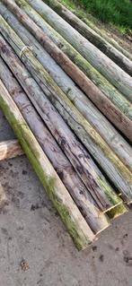 Te koop 2m Boompalen / Weidepalen 150 stuks, Ophalen, Zo goed als nieuw, 180 tot 250 cm, Palen