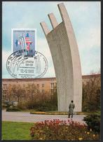 Berlijn - Luftbrückendenkmal, Verzamelen, Verzenden, 1980 tot heden, Ongelopen, Duitsland
