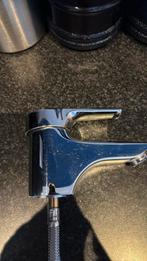 Grohe badkamer kraan voor de wastafel., Doe-het-zelf en Verbouw, Ophalen, Gebruikt, Kraan