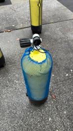 Duikfles 10 liter, Watersport en Boten, Duiken, Ophalen, Zo goed als nieuw, Duikfles