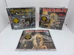 Iron Maiden 3x CD, Ophalen of Verzenden, Zo goed als nieuw, Boxset