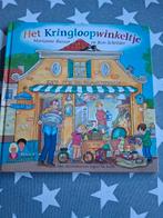 boek marianne busser en ron schroder -het kringloopwinkeltje, Boeken, Kinderboeken | Baby's en Peuters, Ophalen of Verzenden, Gelezen