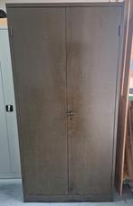 Archiefkast, Huis en Inrichting, Kasten | Roldeurkasten en Archiefkasten, Ophalen, Gebruikt, 25 tot 50 cm, Minder dan 100 cm