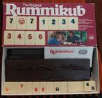 Grote Classic Rummikub in de rode doos nr.400, Ophalen, Zo goed als nieuw