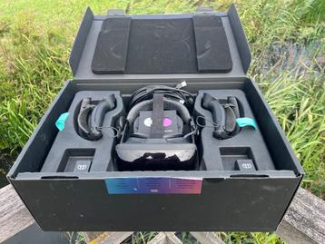 Valve Index VR Kit = perfecte staat, want te weinig gebruikt beschikbaar voor biedingen