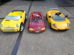 trapauto (ex) mercedes spider 500 toys toys retro jaren 90, Ophalen