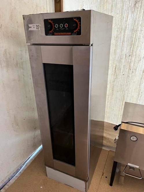 Rijskast horeca Classical electric prover, Witgoed en Apparatuur, Overige Witgoed en Apparatuur, Nieuw, Ophalen