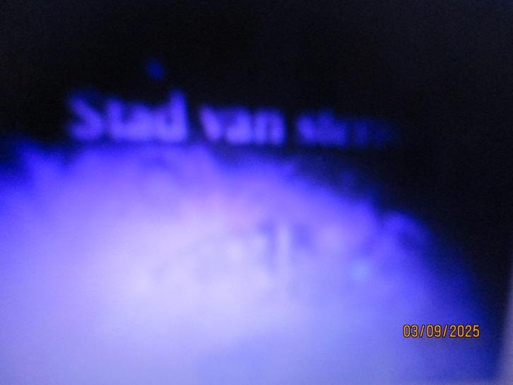 stravaganza stad van sterren Mary Hoffman ##, Boeken, Overige Boeken, Gelezen, Ophalen of Verzenden